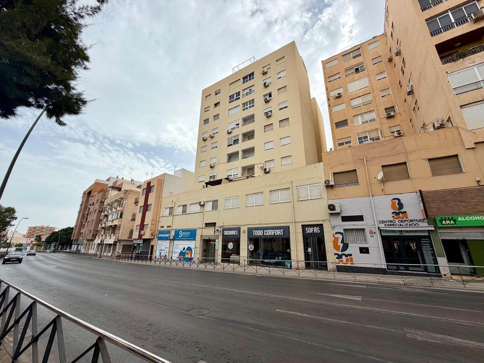 3 camera da letto Appartamento in vendita in Almeria citta - 160.000 € (Rif: 9998909)