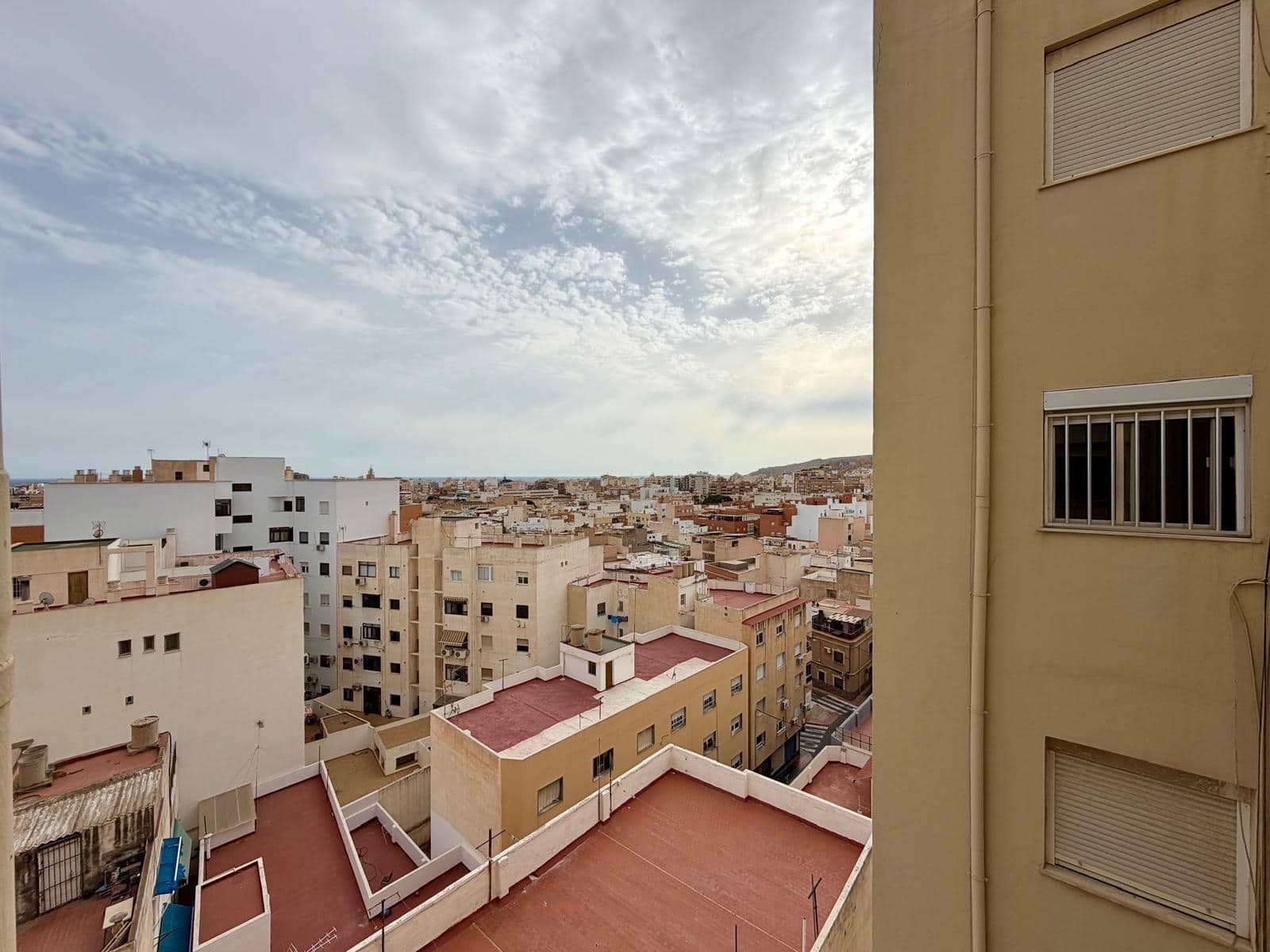 3 camera da letto Appartamento in vendita in Almeria citta - 160.000 € (Rif: 9998909)