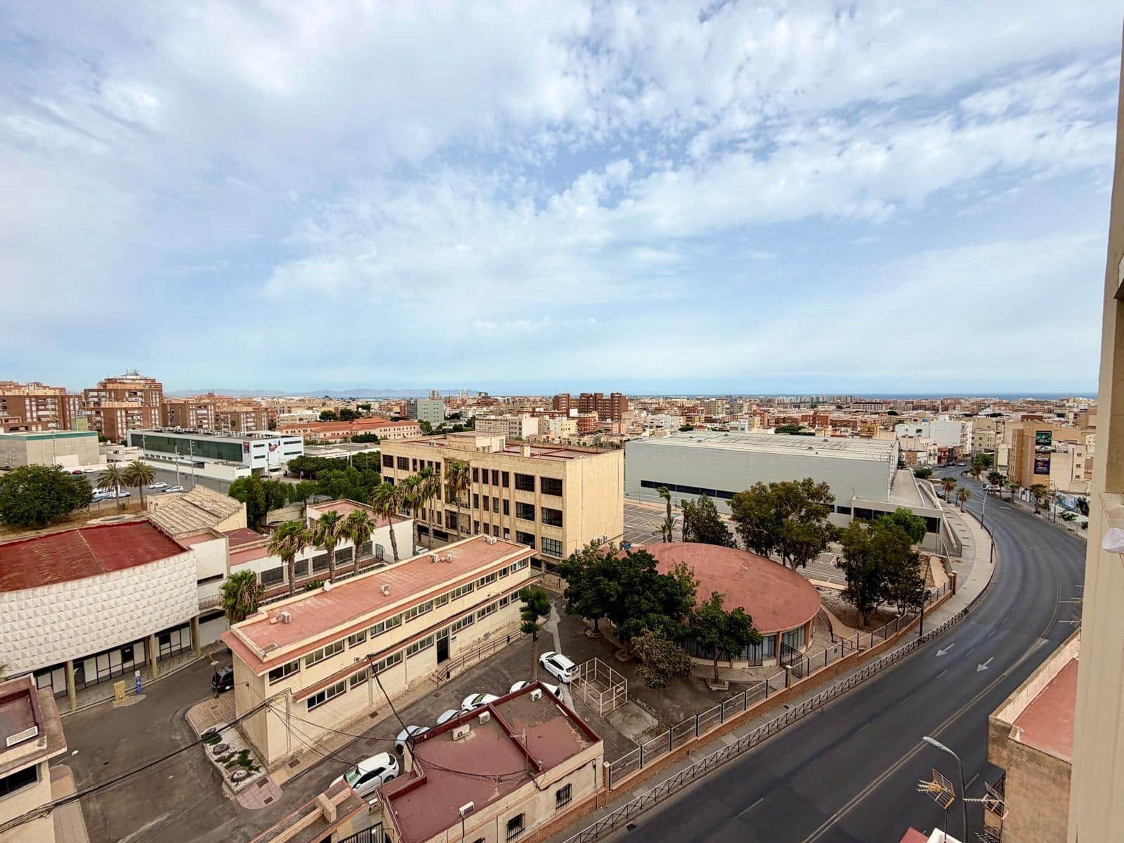 3 camera da letto Appartamento in vendita in Almeria citta - 160.000 € (Rif: 9998909)