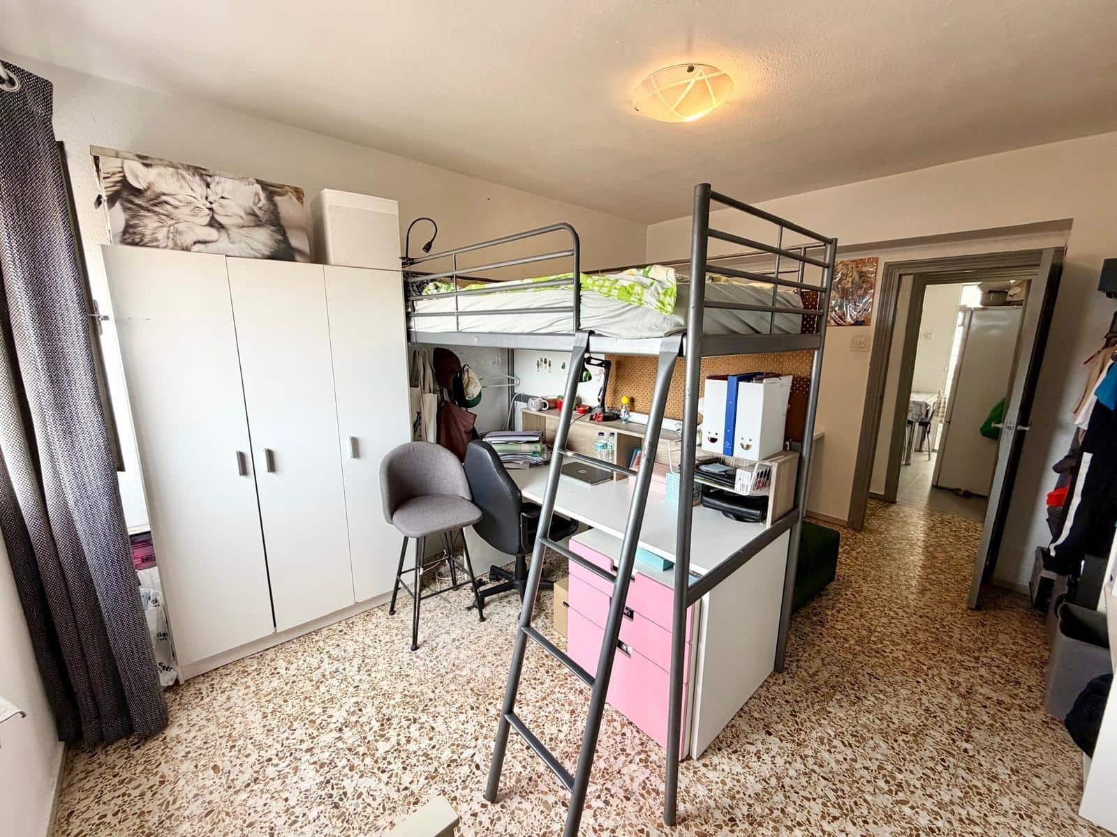 3 camera da letto Appartamento in vendita in Almeria citta - 160.000 € (Rif: 9998909)