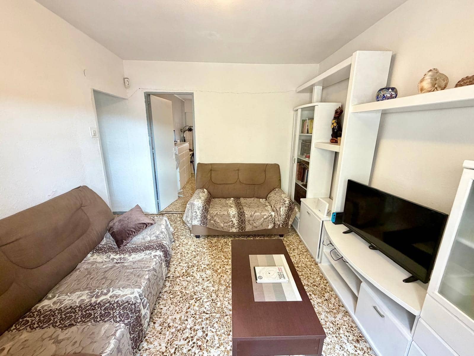 Piso de 3 habitaciones en Almería ciudad en venta - 160.000 € (Ref: 9998909)