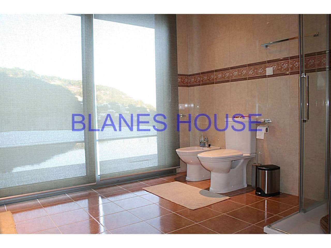 4 soverom Villa til salgs i Blanes med svømmebasseng garasje - € 1 850 000 (Ref: 5104008)