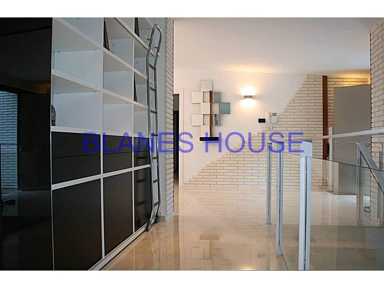 4 soverom Villa til salgs i Blanes med svømmebasseng garasje - € 1 850 000 (Ref: 5104008)