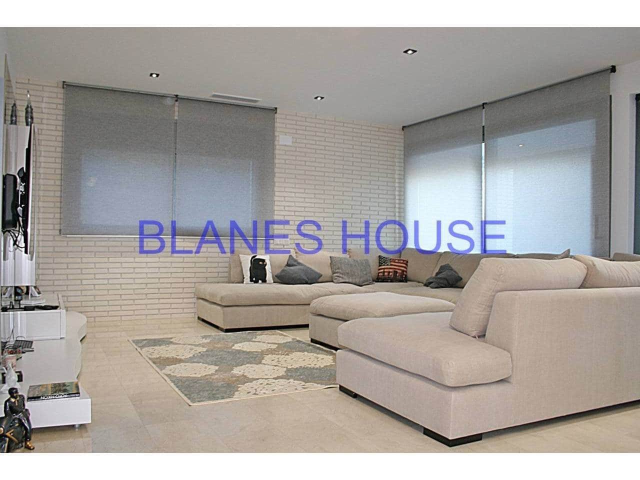 4 soverom Villa til salgs i Blanes med svømmebasseng garasje - € 1 850 000 (Ref: 5104008)