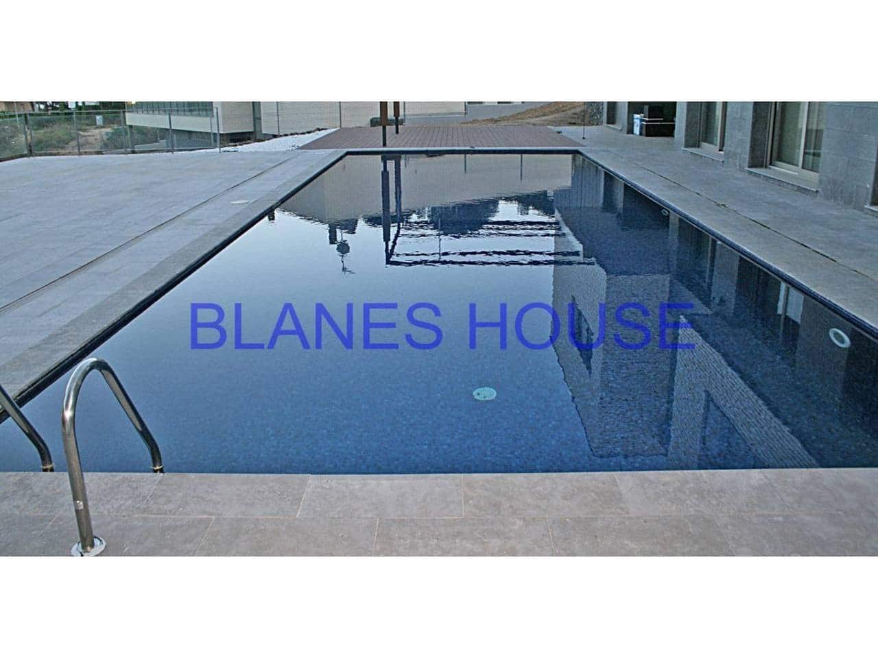 4 soverom Villa til salgs i Blanes med svømmebasseng garasje - € 1 850 000 (Ref: 5104008)