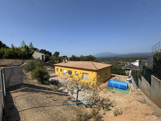 4 bedroom Bungalow for sale in Maçanet de la Selva with garage - € 275,000 (Ref: 5104028)