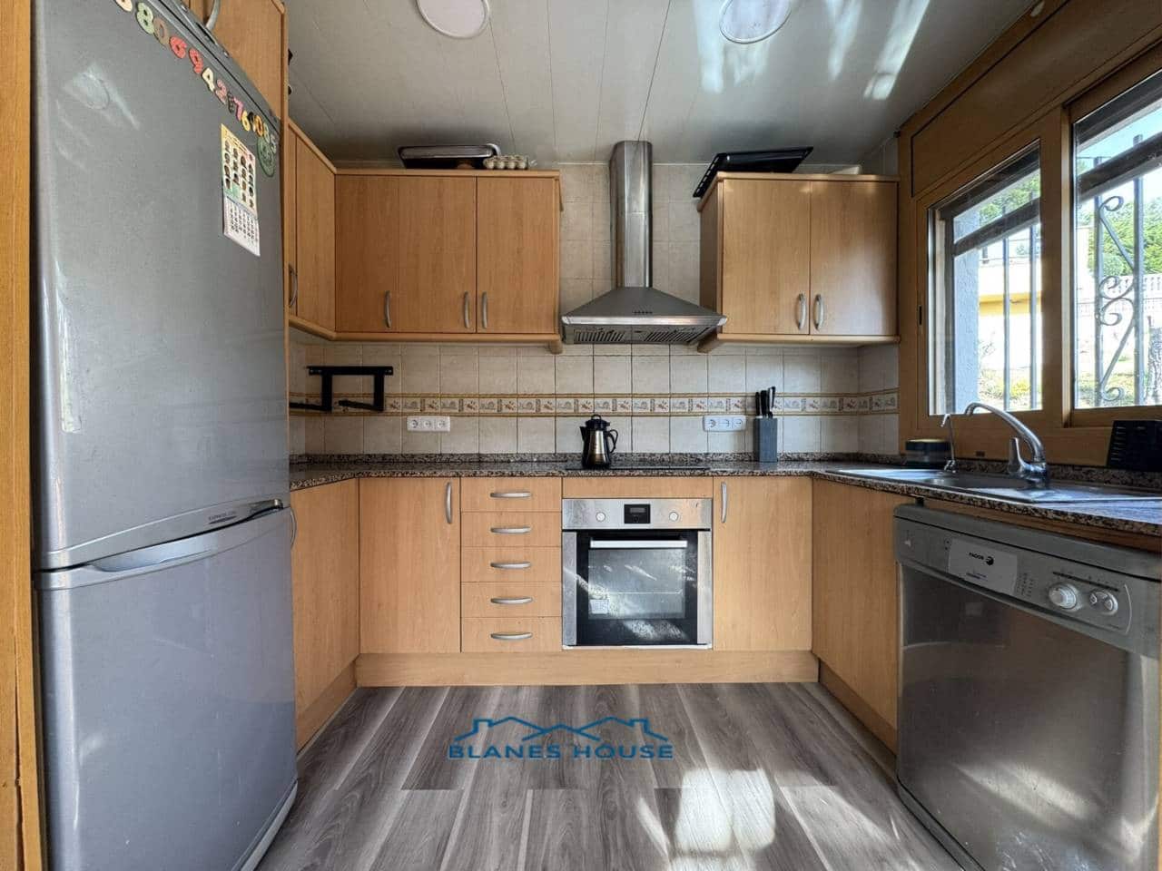 3 bedroom Bungalow for sale in Macanet de la Selva with pool garage - € 272,000 (Ref: 6308533)