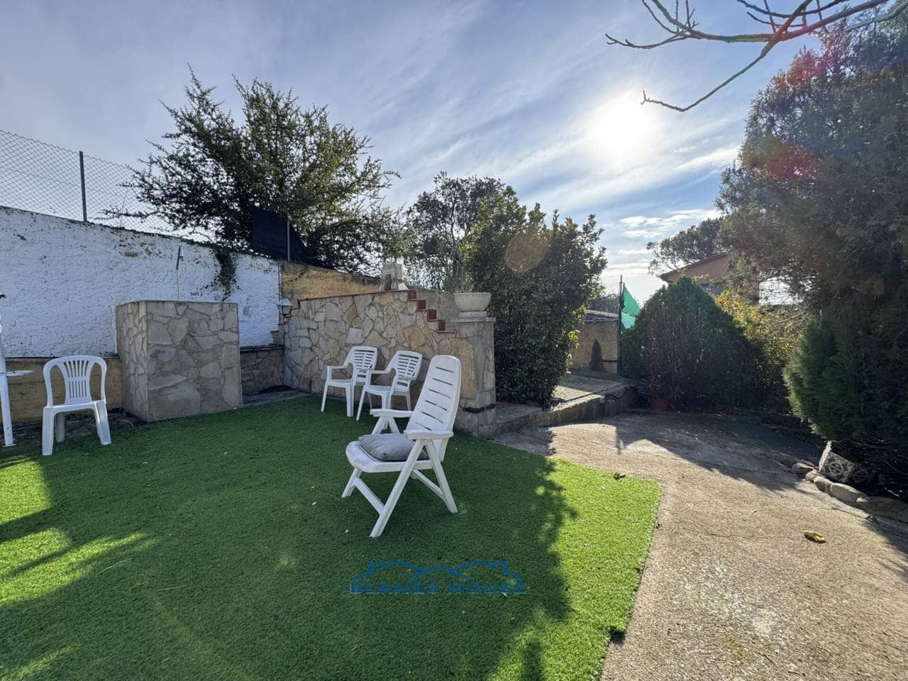 3 bedroom Bungalow for sale in Macanet de la Selva with pool garage - € 272,000 (Ref: 6308533)