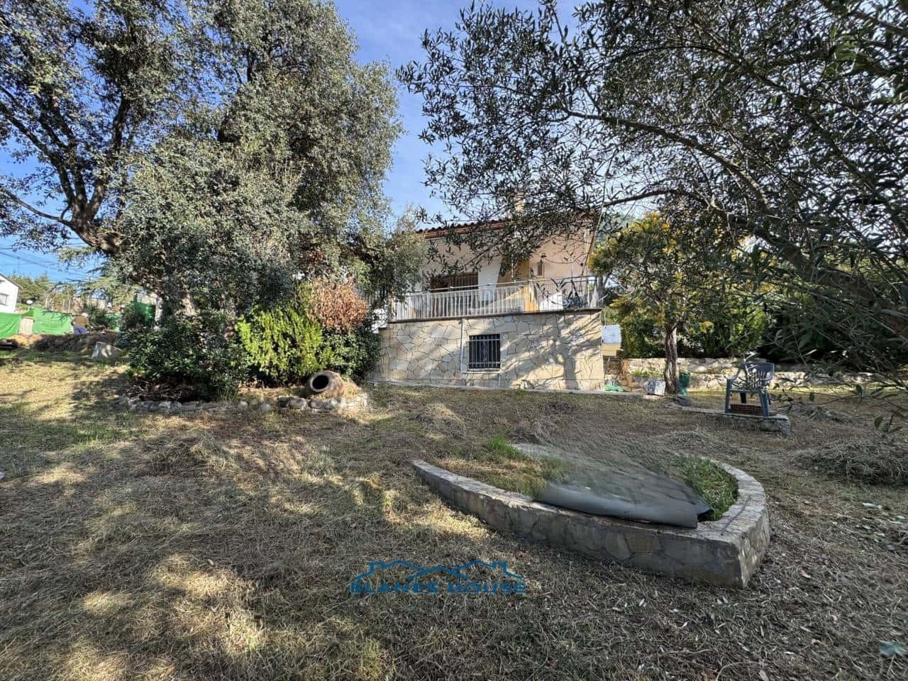 3 bedroom Bungalow for sale in Macanet de la Selva with pool garage - € 272,000 (Ref: 6308533)