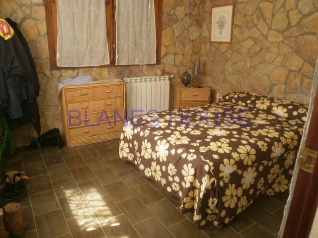 5 chambre Finca/Maison de Campagne à vendre à Fogars de la Selva avec garage - 395 000 € (Ref: 7123134)