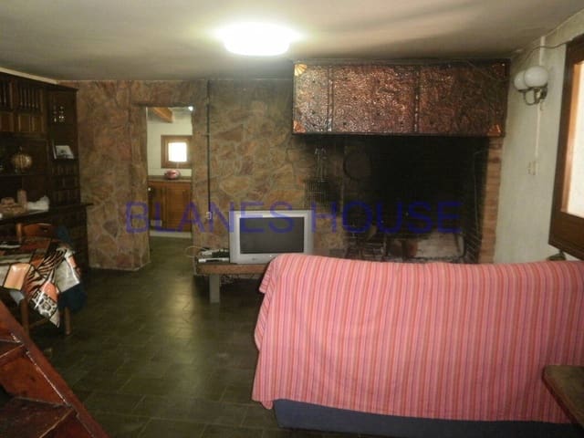 5 chambre Finca/Maison de Campagne à vendre à Fogars de la Selva avec garage - 395 000 € (Ref: 7123134)