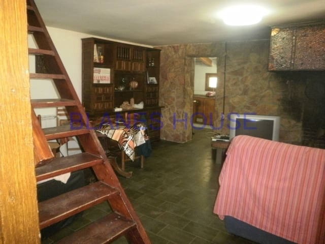 5 chambre Finca/Maison de Campagne à vendre à Fogars de la Selva avec garage - 395 000 € (Ref: 7123134)