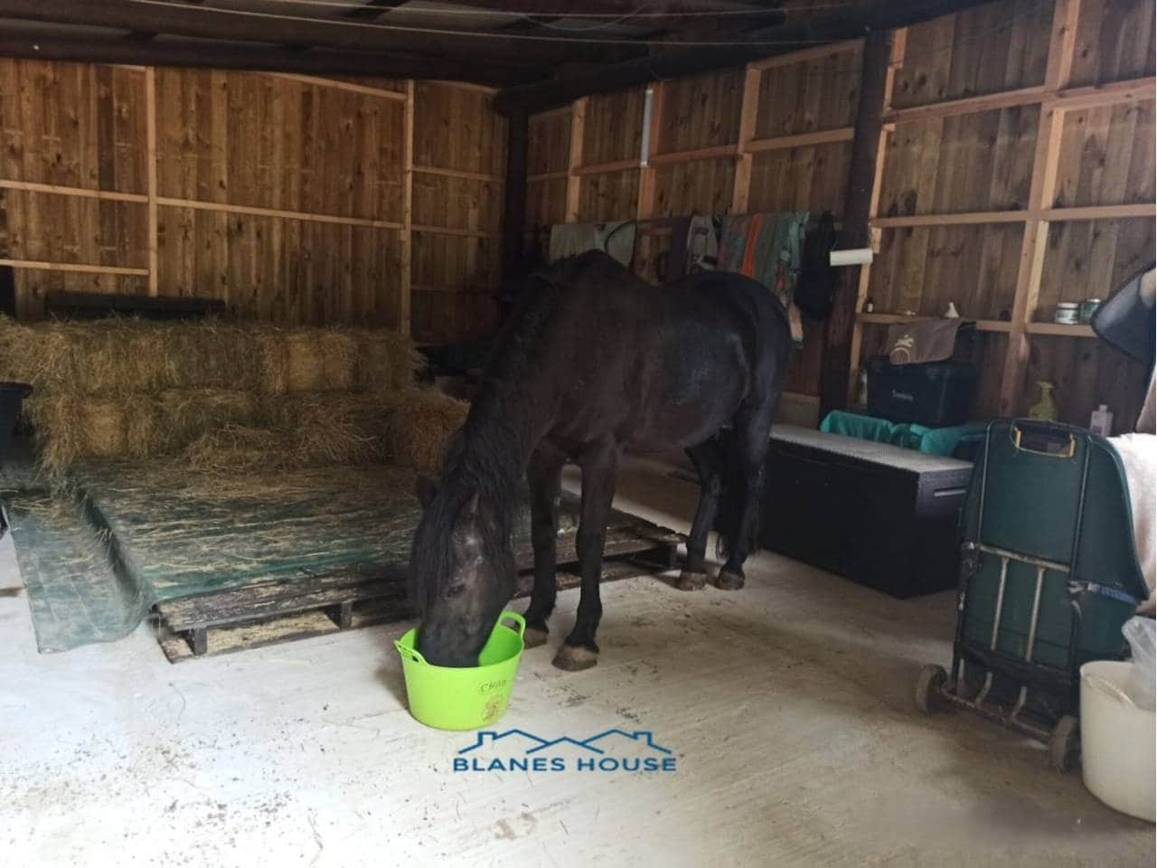 5 soveværelse Finca/Landehus til salg i Fogars de la Selva med garage - € 395.000 (Ref: 7123134)