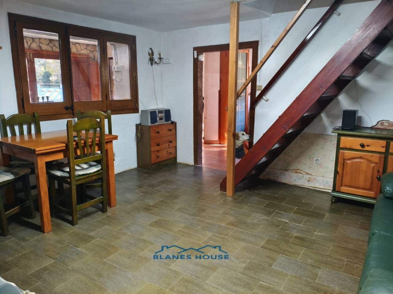 5 soveværelse Finca/Landehus til salg i Fogars de la Selva med garage - € 395.000 (Ref: 7123134)