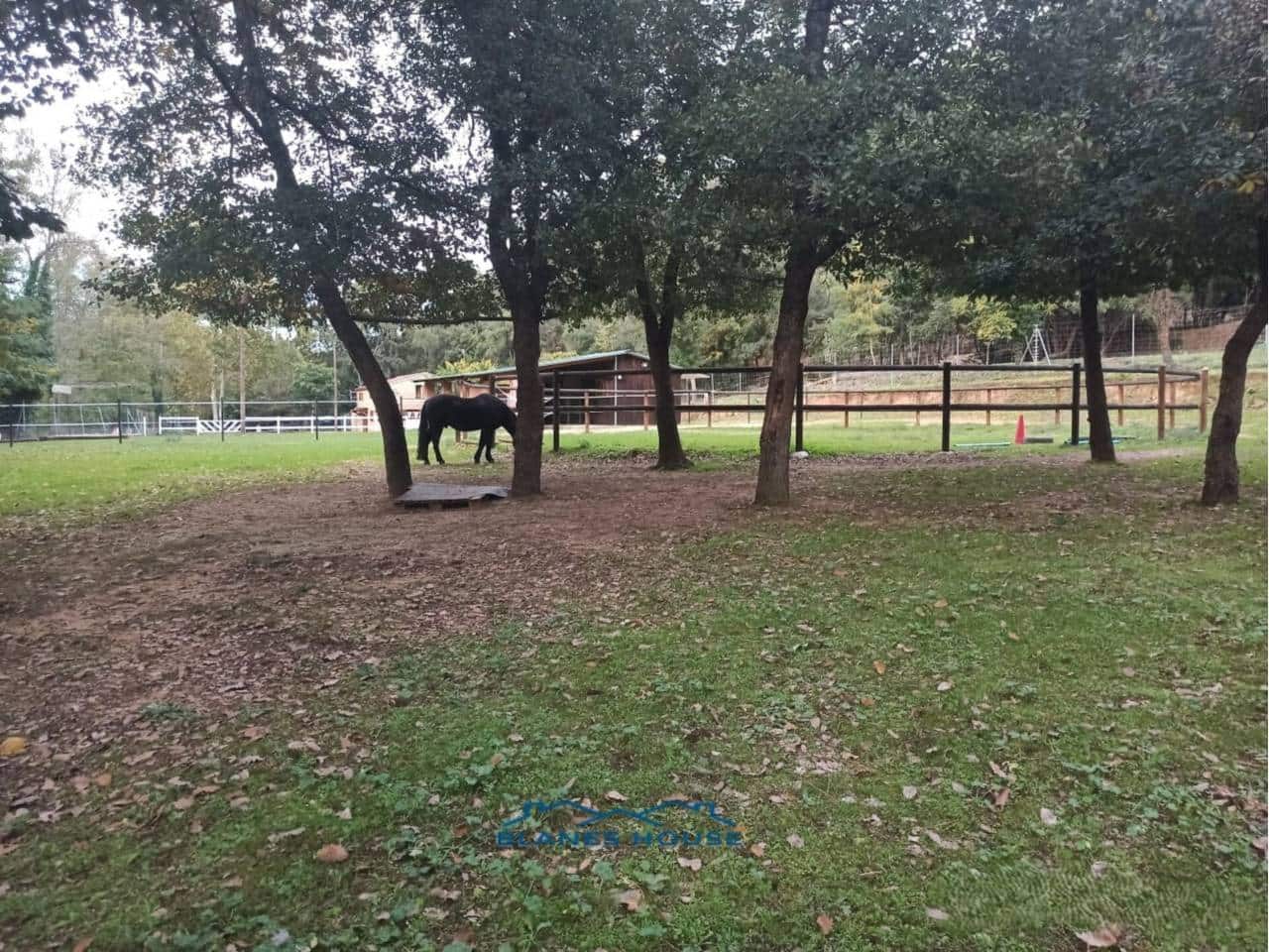 5 soveværelse Finca/Landehus til salg i Fogars de la Selva med garage - € 395.000 (Ref: 7123134)