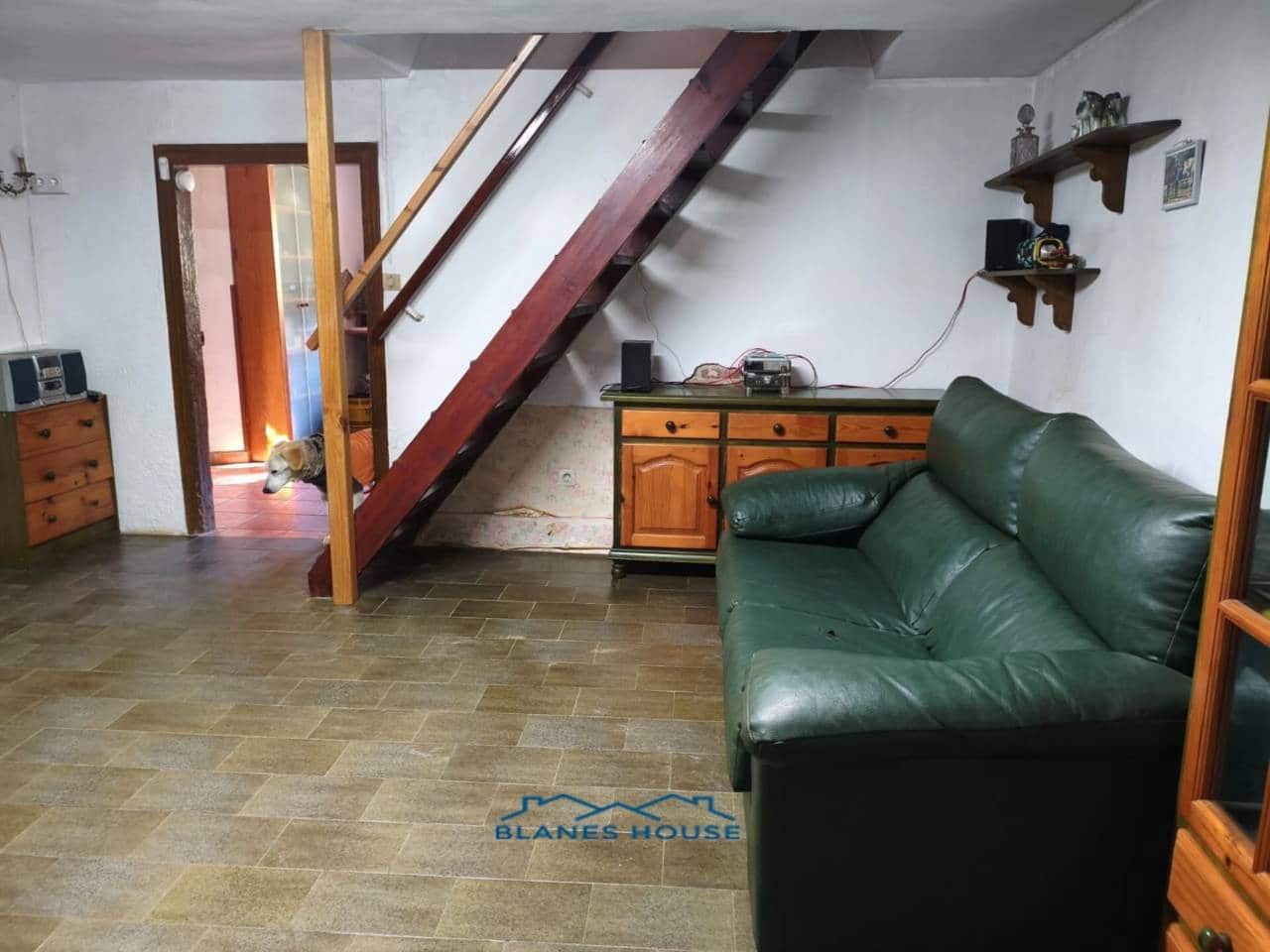 5 soveværelse Finca/Landehus til salg i Fogars de la Selva med garage - € 395.000 (Ref: 7123134)