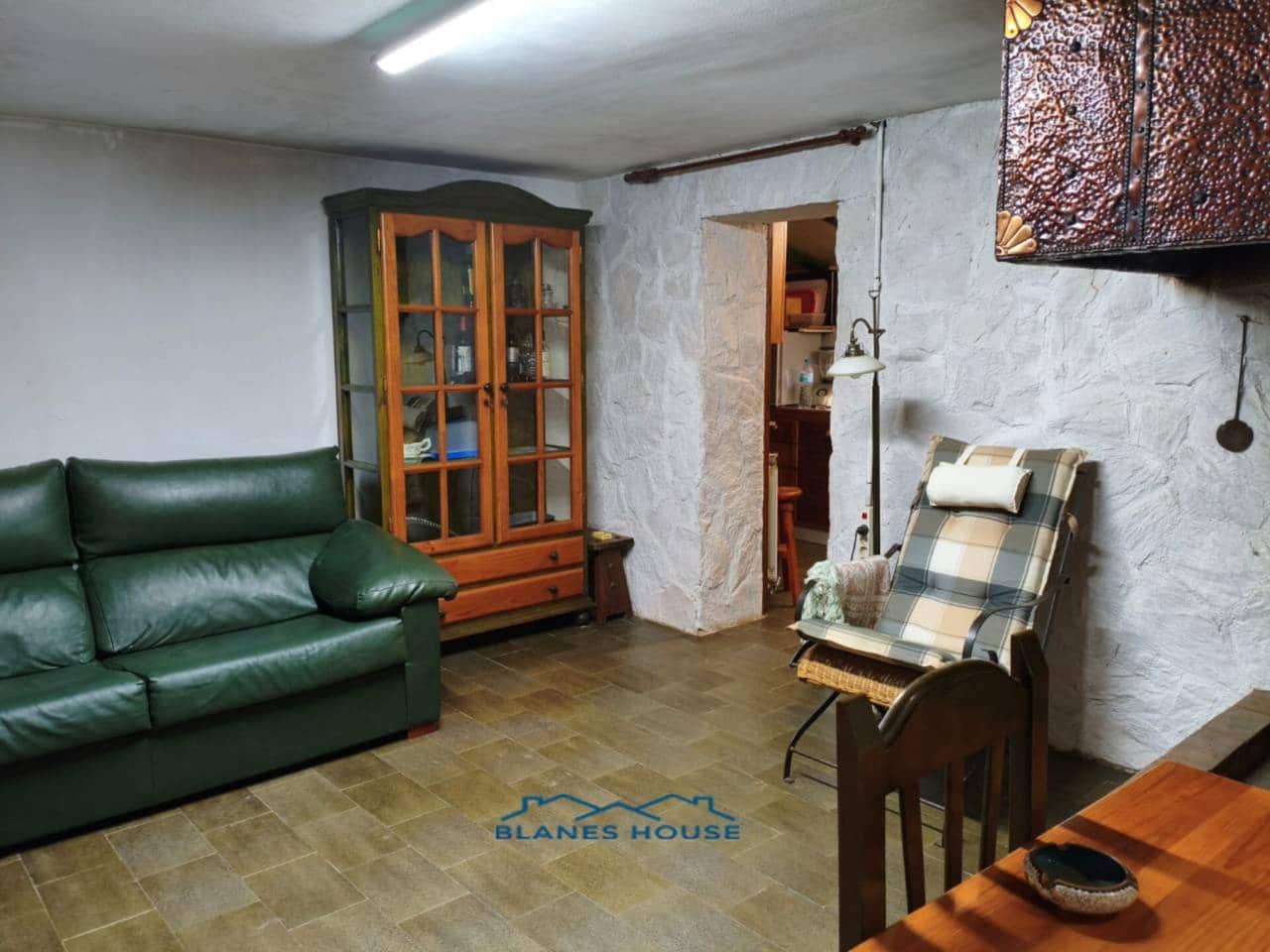 5 soveværelse Finca/Landehus til salg i Fogars de la Selva med garage - € 395.000 (Ref: 7123134)