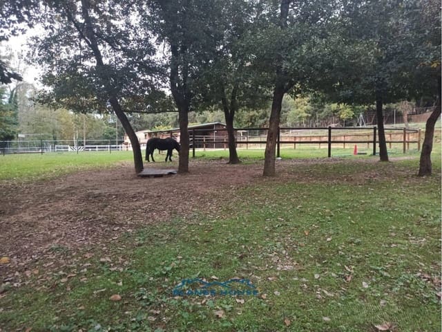 5 sypialnia Finka/Dom wiejski na sprzedaż w Fogars de la Selva z garażem - 395 000 € (Ref: 7123134)