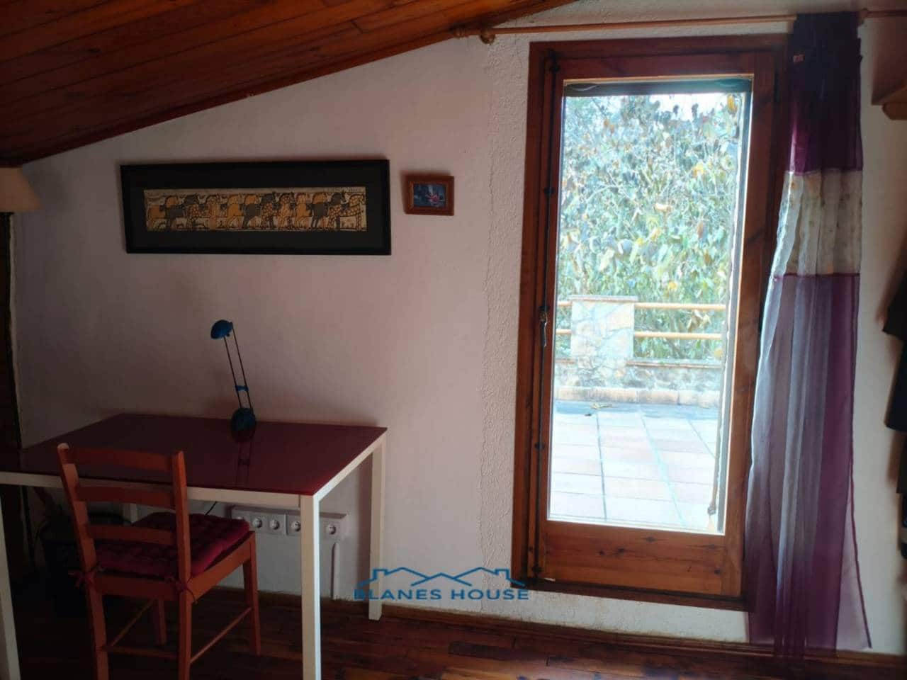 5 soveværelse Finca/Landehus til salg i Fogars de la Selva med garage - € 395.000 (Ref: 7123134)