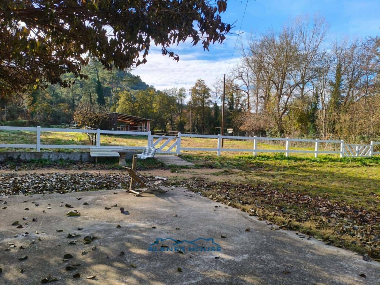 5 soveværelse Finca/Landehus til salg i Fogars de la Selva med garage - € 395.000 (Ref: 7123134)