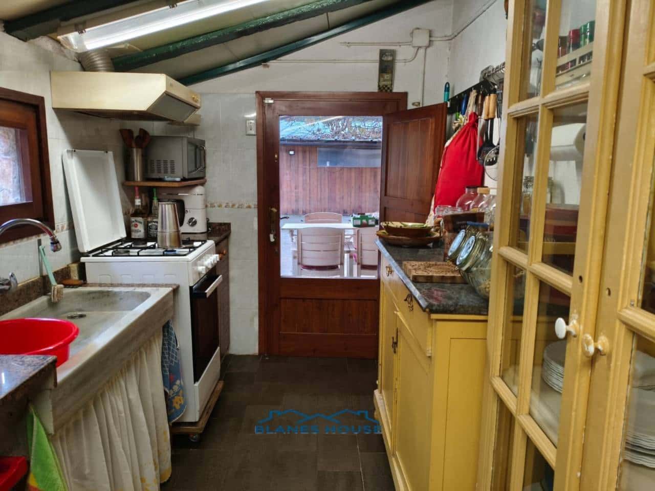 5 soveværelse Finca/Landehus til salg i Fogars de la Selva med garage - € 395.000 (Ref: 7123134)