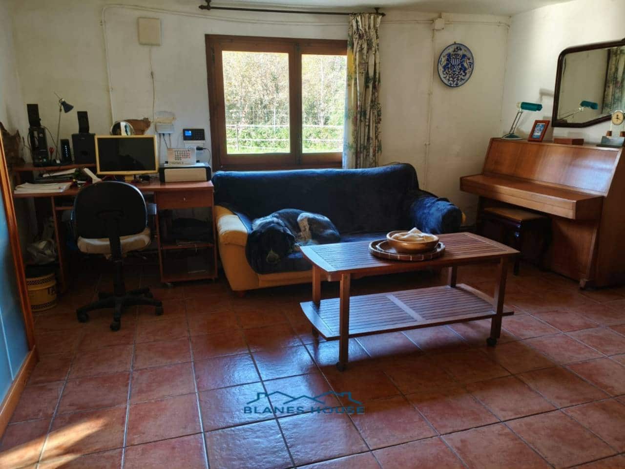 5 soveværelse Finca/Landehus til salg i Fogars de la Selva med garage - € 395.000 (Ref: 7123134)