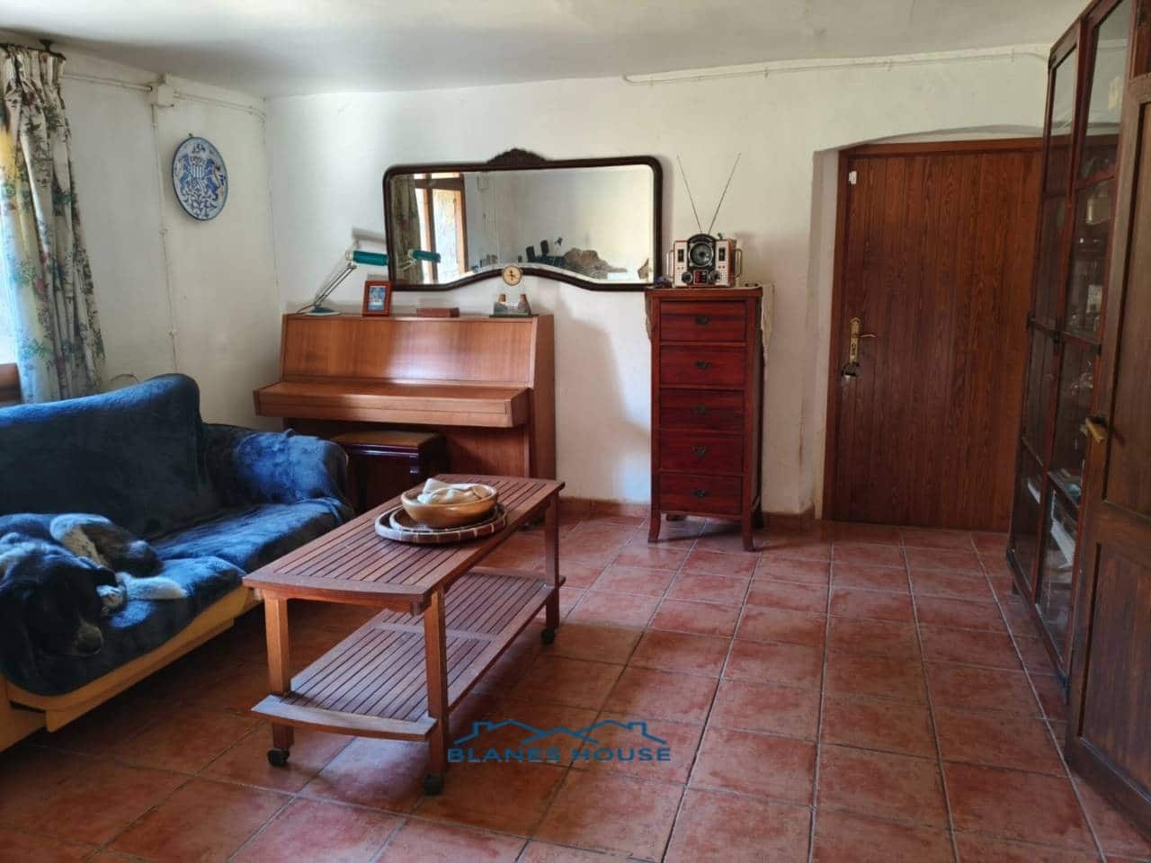 5 soveværelse Finca/Landehus til salg i Fogars de la Selva med garage - € 395.000 (Ref: 7123134)