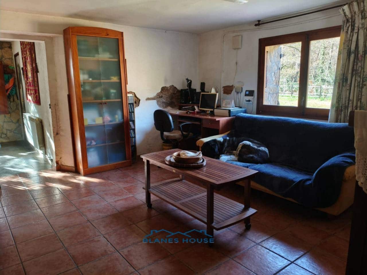 5 soveværelse Finca/Landehus til salg i Fogars de la Selva med garage - € 395.000 (Ref: 7123134)