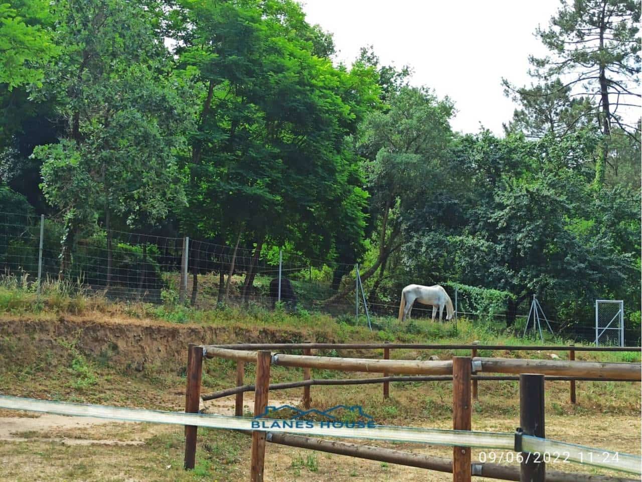 5 soveværelse Finca/Landehus til salg i Fogars de la Selva med garage - € 395.000 (Ref: 7123134)