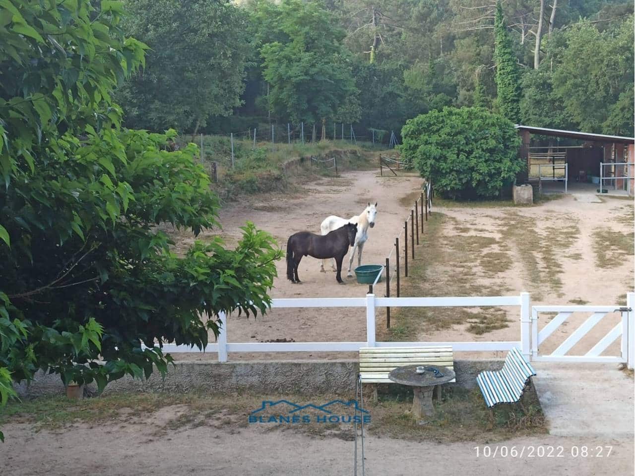 5 soveværelse Finca/Landehus til salg i Fogars de la Selva med garage - € 395.000 (Ref: 7123134)