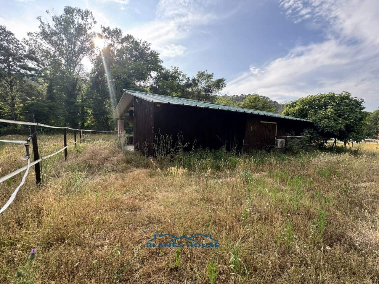 5 soveværelse Finca/Landehus til salg i Fogars de la Selva med garage - € 395.000 (Ref: 7123134)