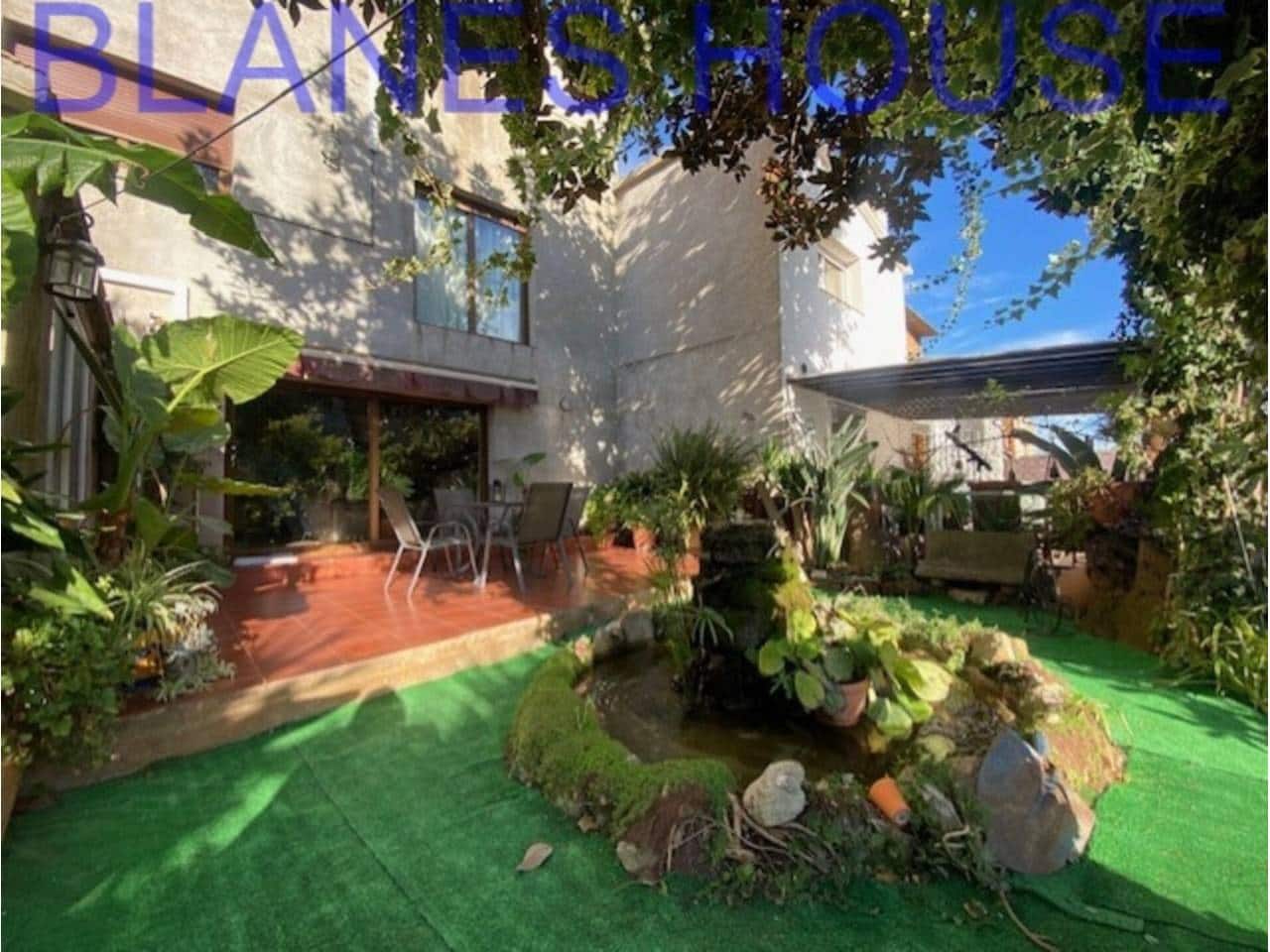 3 soveværelse Byhus til salg i Palafolls - € 427.000 (Ref: 7213920)