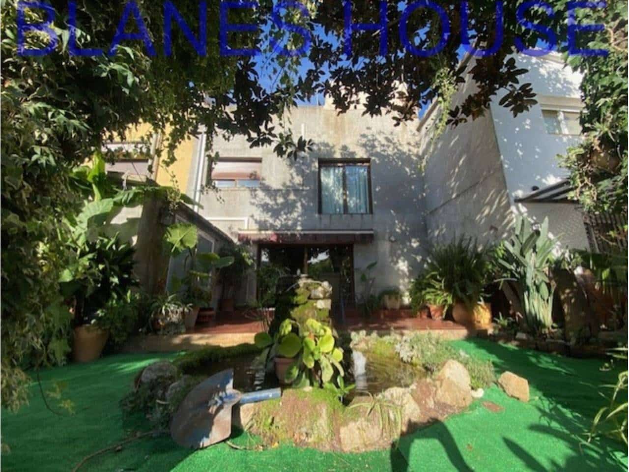 3 soveværelse Byhus til salg i Palafolls - € 427.000 (Ref: 7213920)