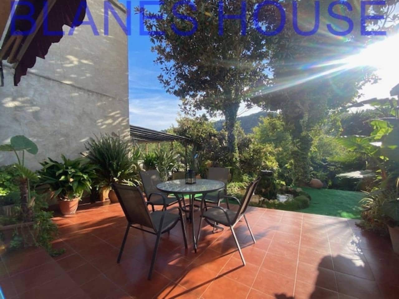 3 soveværelse Byhus til salg i Palafolls - € 427.000 (Ref: 7213920)