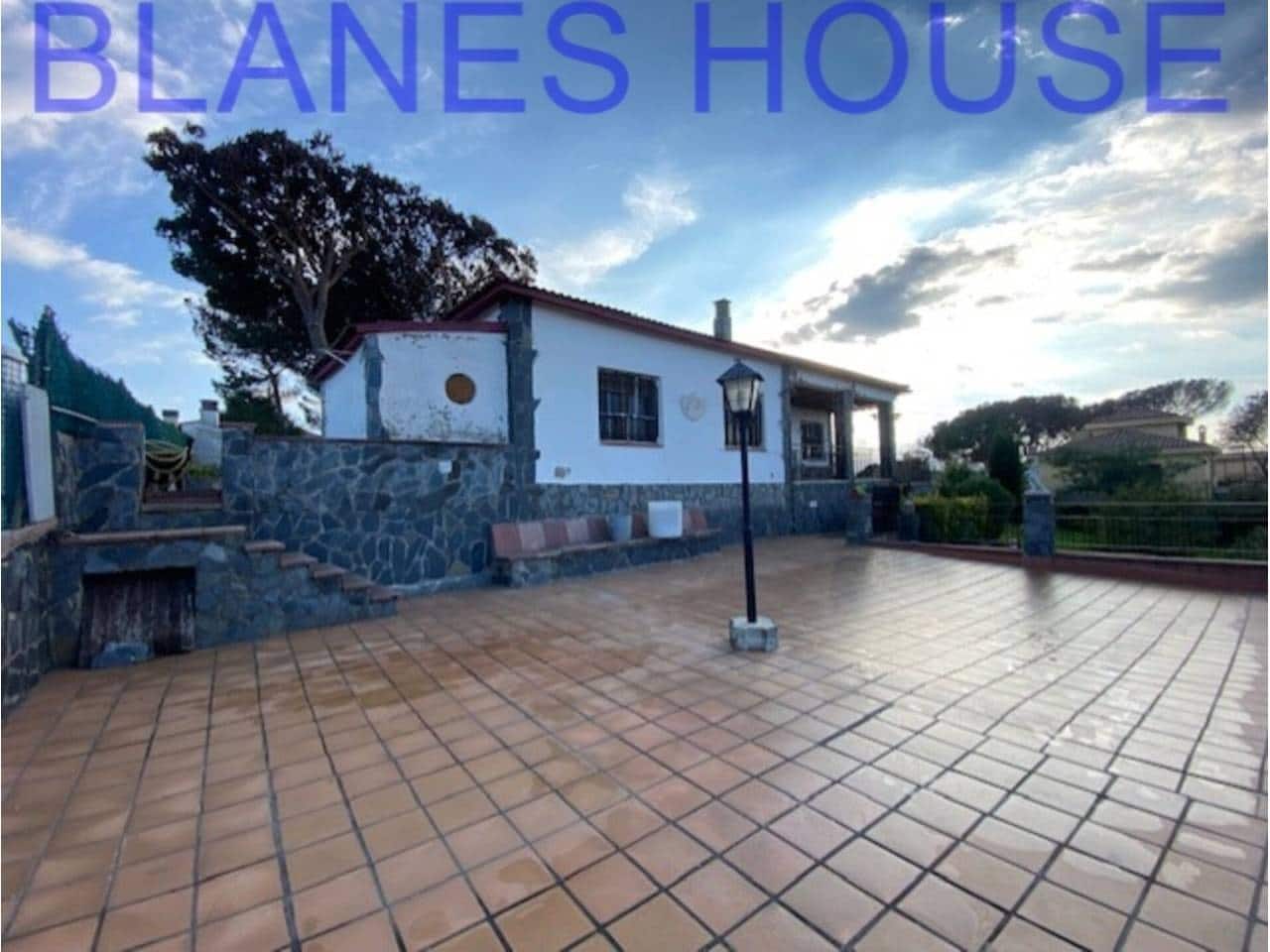 4 soverom Villa til salgs i Macanet de la Selva med svømmebasseng garasje - € 290 000 (Ref: 7264829)