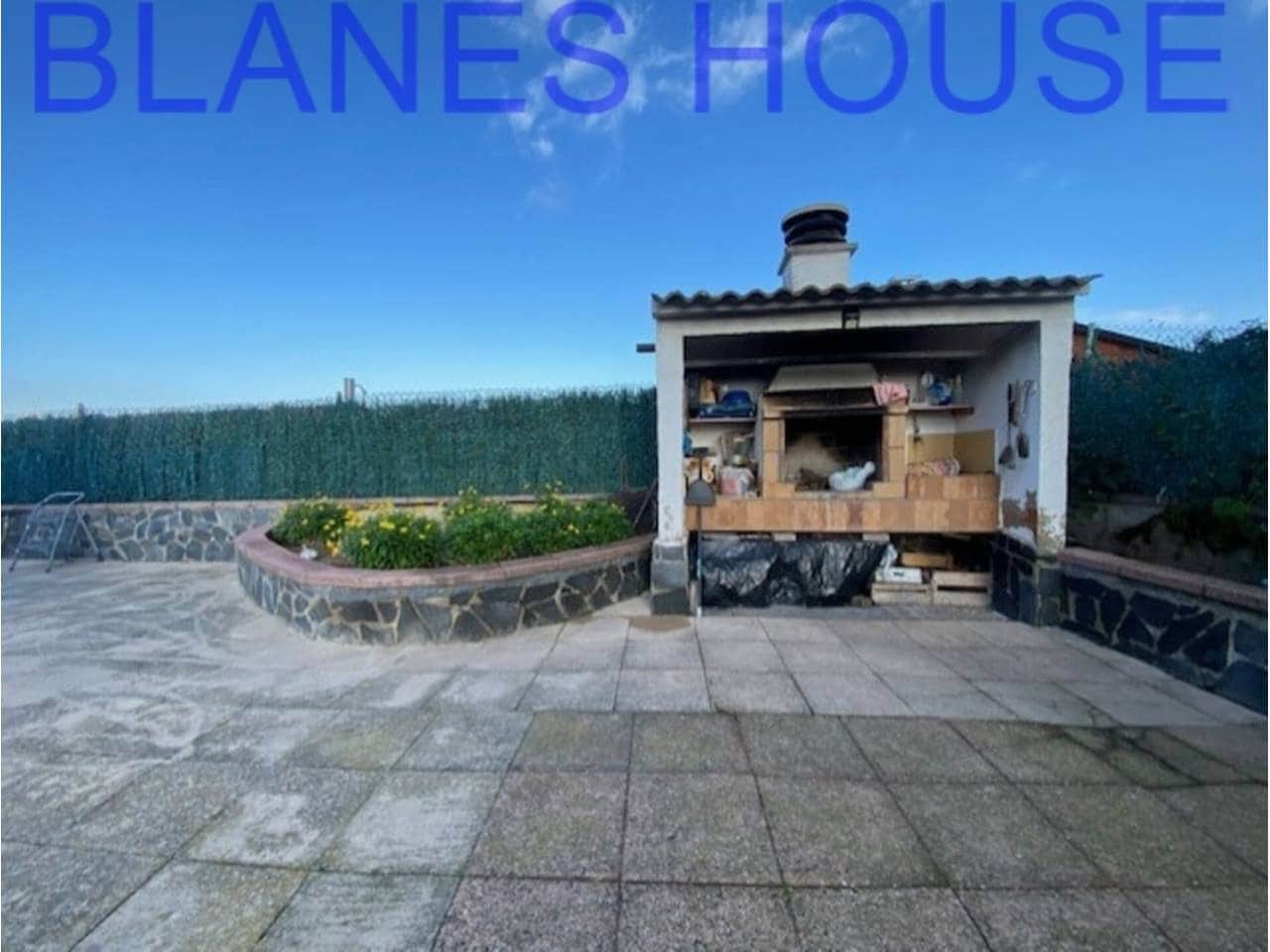 4 soverom Villa til salgs i Macanet de la Selva med svømmebasseng garasje - € 290 000 (Ref: 7264829)