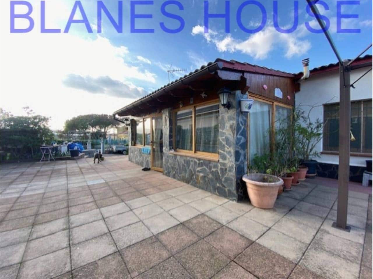 4 soverom Villa til salgs i Macanet de la Selva med svømmebasseng garasje - € 290 000 (Ref: 7264829)