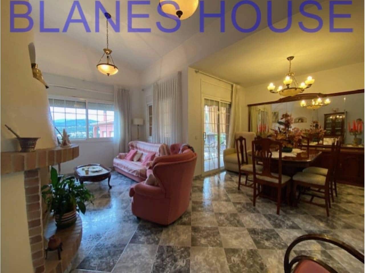 6 slaapkamer Villa te koop in Fogars de la Selva - € 285.000 (Ref: 7438261)