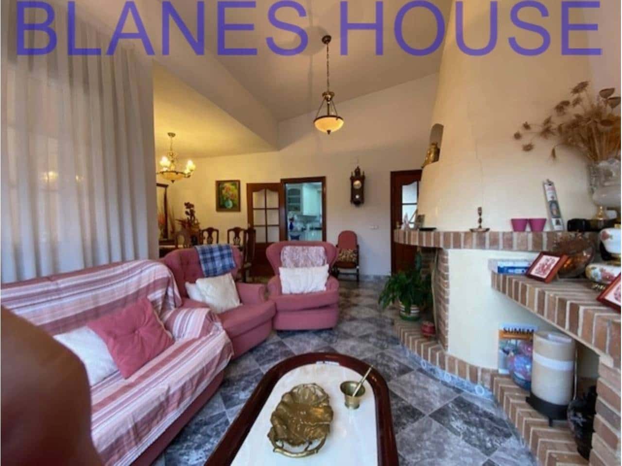 6 slaapkamer Villa te koop in Fogars de la Selva - € 285.000 (Ref: 7438261)