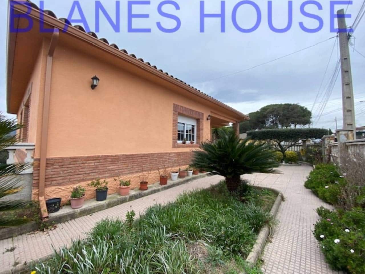 6 slaapkamer Villa te koop in Fogars de la Selva - € 285.000 (Ref: 7438261)