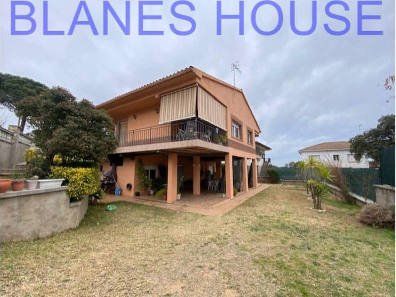 6 slaapkamer Villa te koop in Fogars de la Selva - € 285.000 (Ref: 7438261)