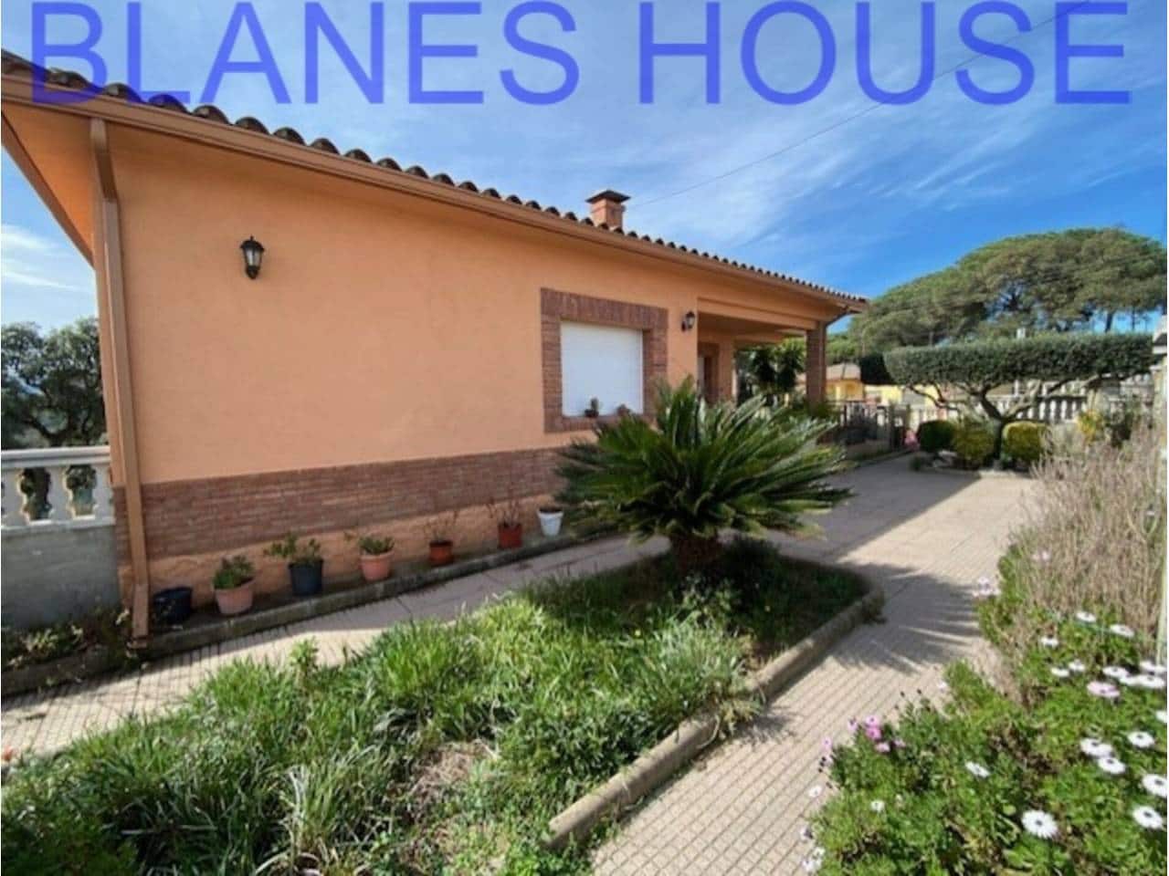 6 slaapkamer Villa te koop in Fogars de la Selva - € 285.000 (Ref: 7438261)