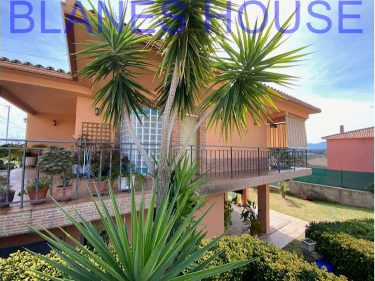 6 slaapkamer Villa te koop in Fogars de la Selva - € 285.000 (Ref: 7438261)