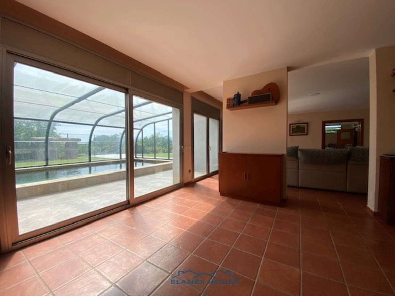 5 soveværelse Villa til salg i Cassa de la Selva med swimmingpool garage - € 1.250.000 (Ref: 7553370)