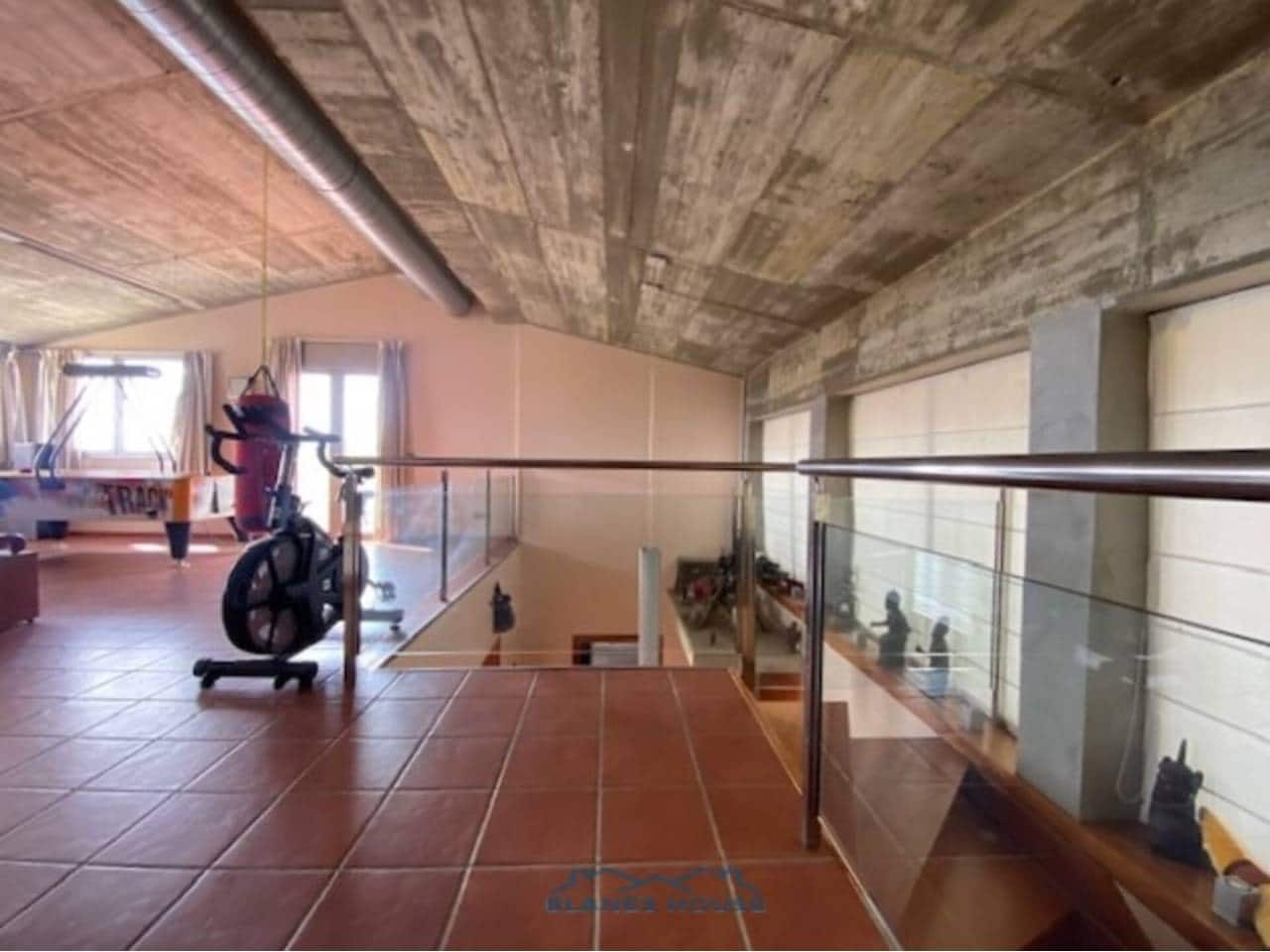 5 soveværelse Villa til salg i Cassa de la Selva med swimmingpool garage - € 1.250.000 (Ref: 7553370)