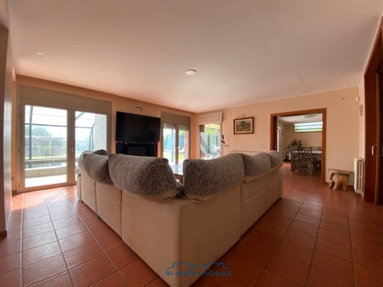 5 soveværelse Villa til salg i Cassa de la Selva med swimmingpool garage - € 1.250.000 (Ref: 7553370)