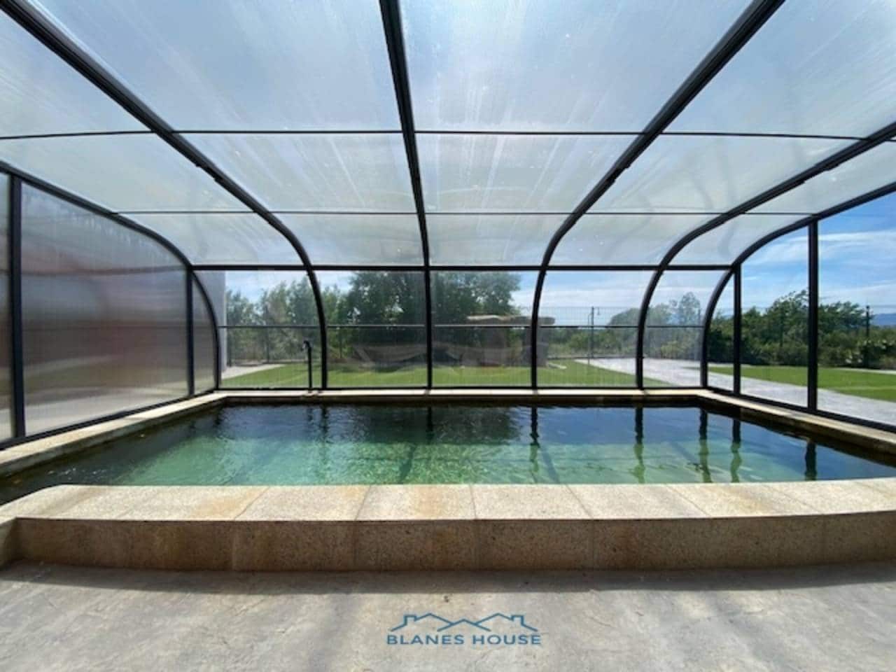 5 soveværelse Villa til salg i Cassa de la Selva med swimmingpool garage - € 1.250.000 (Ref: 7553370)