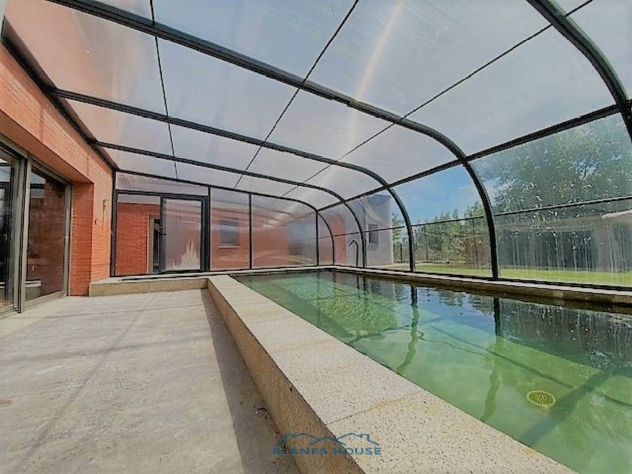 5 soveværelse Villa til salg i Cassa de la Selva med swimmingpool garage - € 1.250.000 (Ref: 7553370)