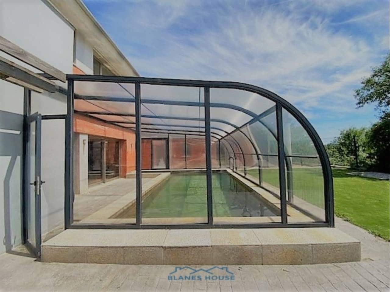 5 soveværelse Villa til salg i Cassa de la Selva med swimmingpool garage - € 1.250.000 (Ref: 7553370)