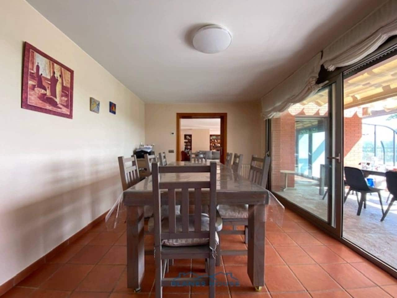 5 soveværelse Villa til salg i Cassa de la Selva med swimmingpool garage - € 1.250.000 (Ref: 7553370)